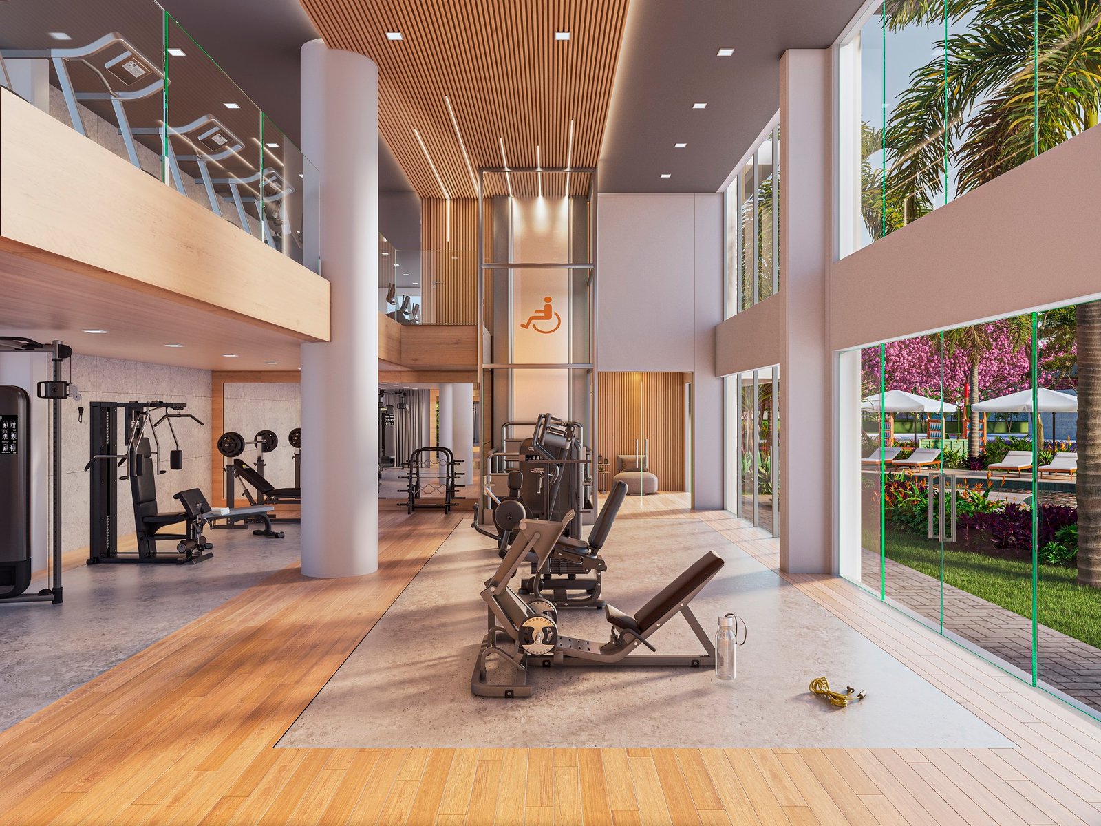 CONDOMINIO INTERLAGOS - ACADEMIA 2