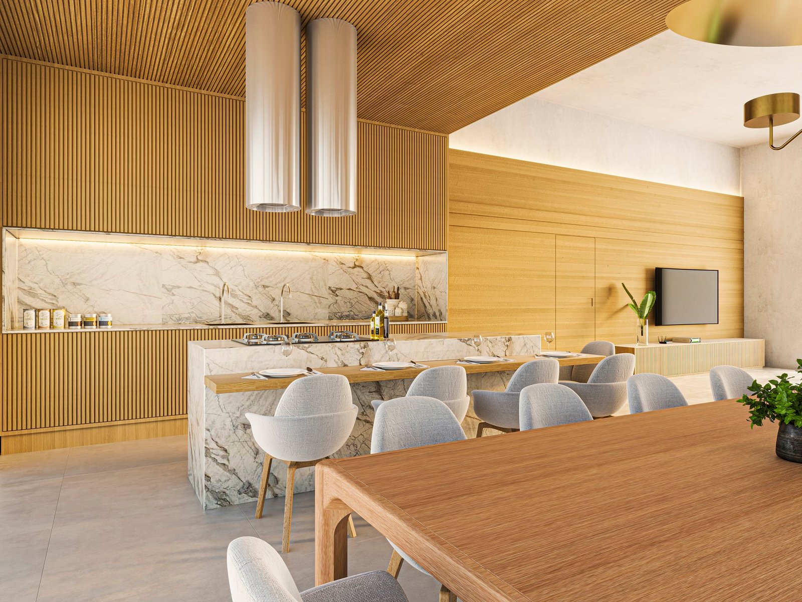 CONDOMINIO INTERLAGOS - GOURMET 1