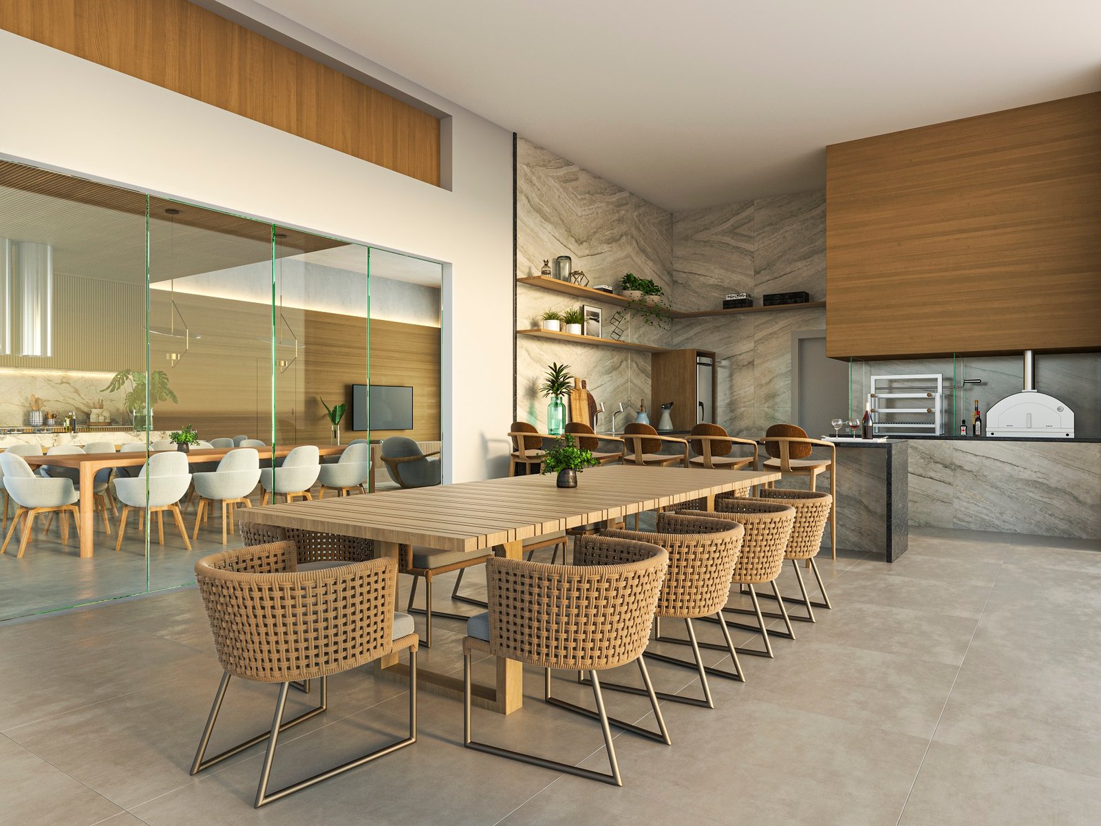 CONDOMINIO INTERLAGOS - GOURMET 2