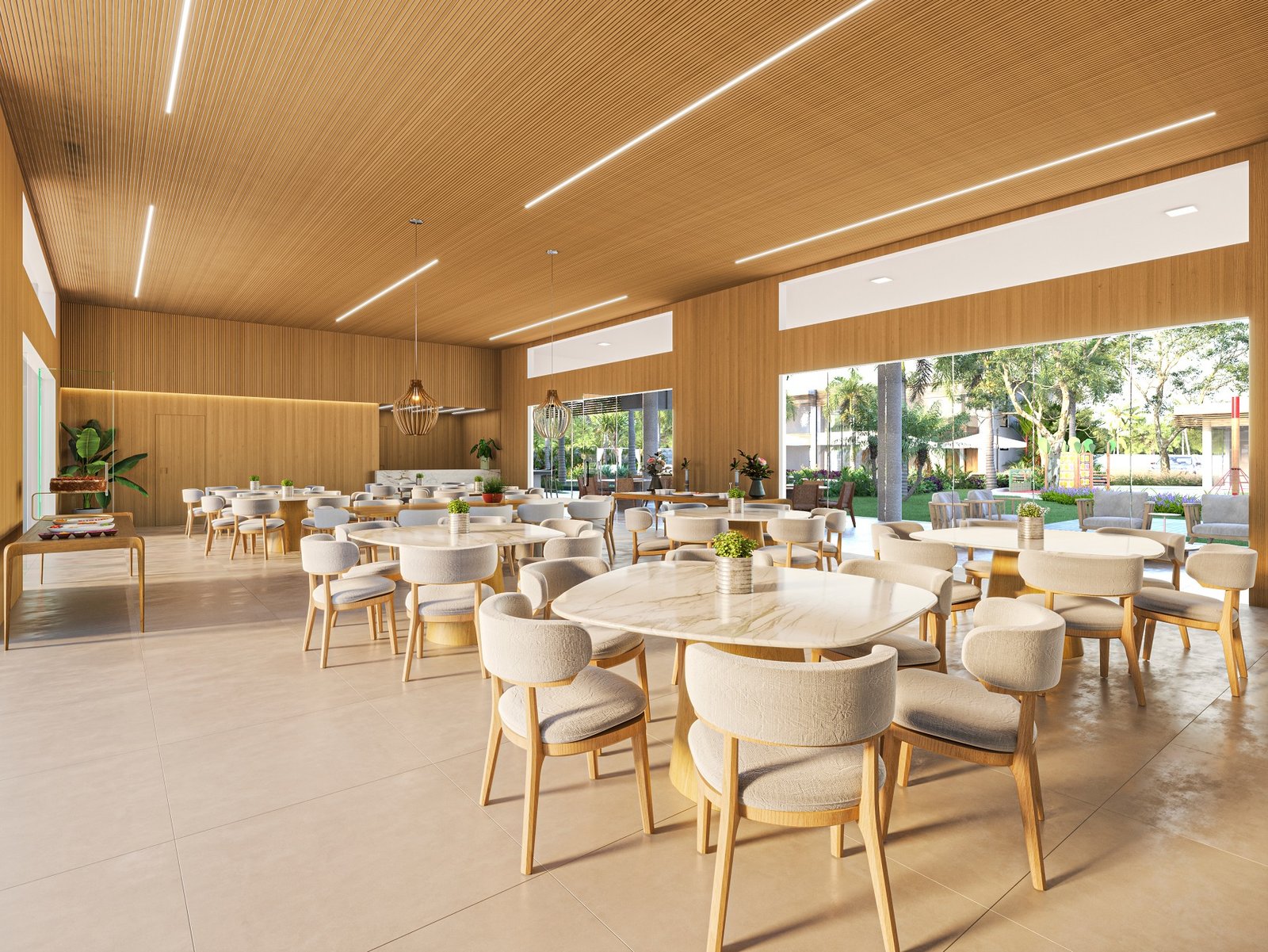 CONDOMINIO INTERLAGOS - GOURMET 5.0000