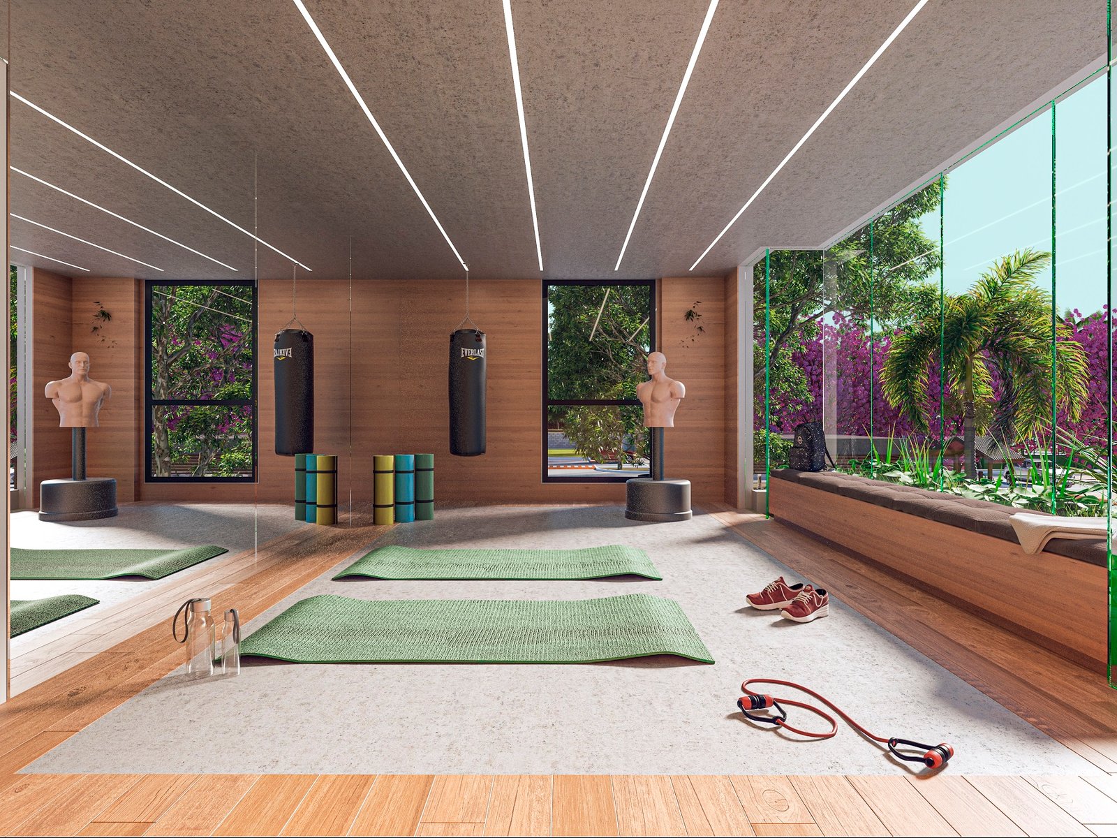 CONDOMINIO INTERLAGOS - LAZER - MULTIUSO