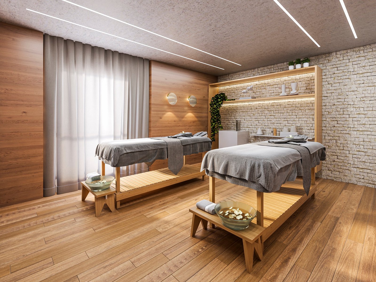 CONDOMINIO INTERLAGOS - LAZER - SPA.0000