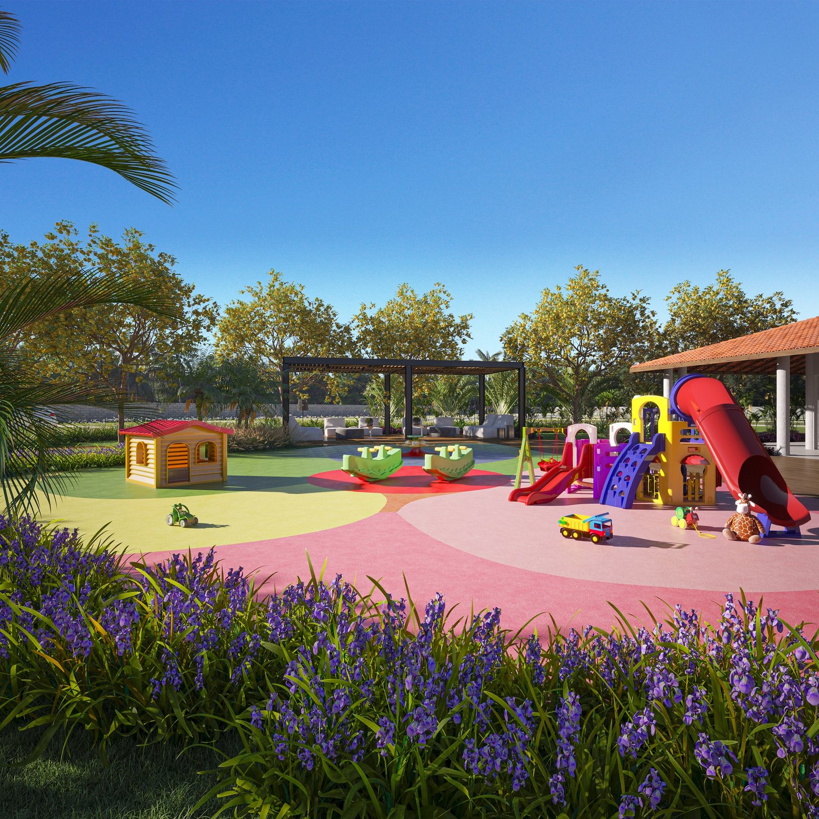 CONS STA MARIA - INTERLAGOS - CENTRAL