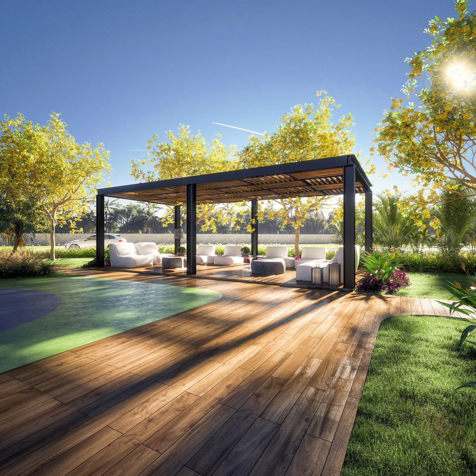 CONS STA MARIA - INTERLAGOS - LOUNGE