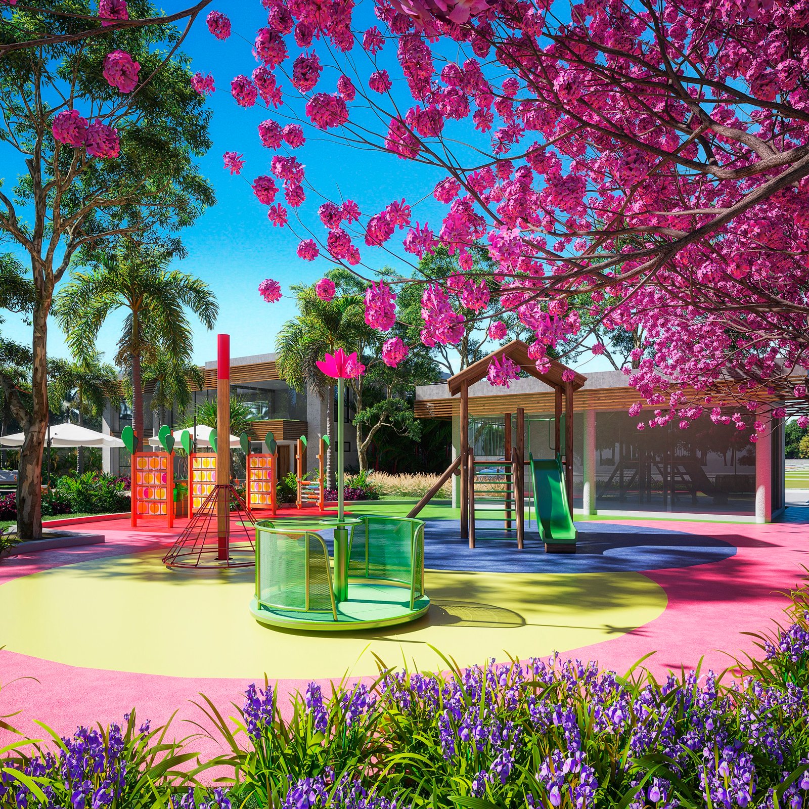 CONS STA MARIA - INTERLAGOS - PARQUINHO