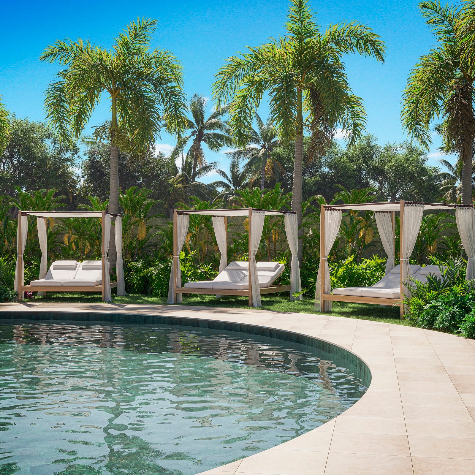 CONS STA MARIA - INTERLAGOS - PISCINA BANGALO