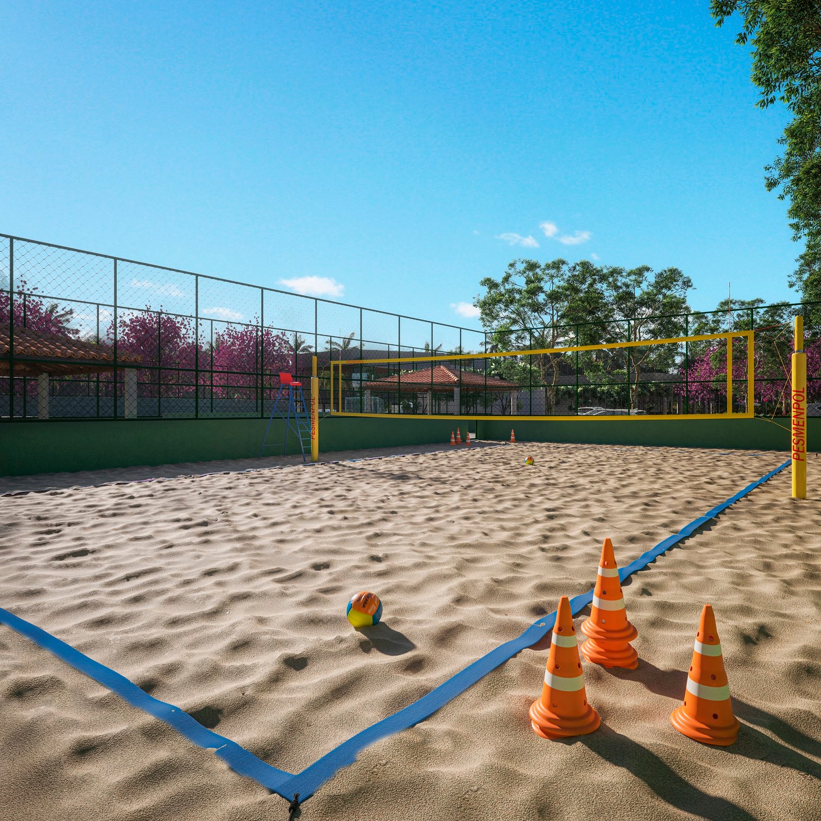 CONS STA MARIA - INTERLAGOS - VOLEY BEACH